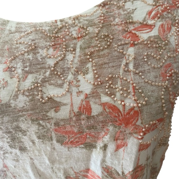 Coldwater Creek Women’s Top 100% Cotton (14) - Picture 3 of 8